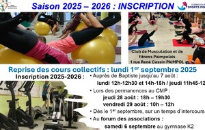 Mois d'août 2025