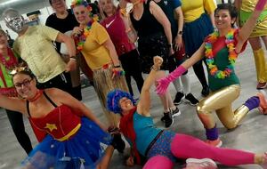 Zumba carnaval !