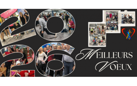 Fin janvier : du nouveau !