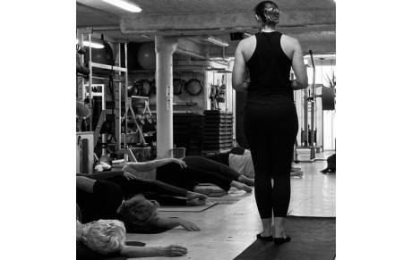 Pilates - rés