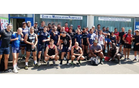 REC Rugby Rennes