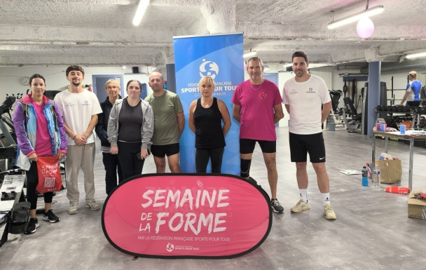 Semaine de la forme !